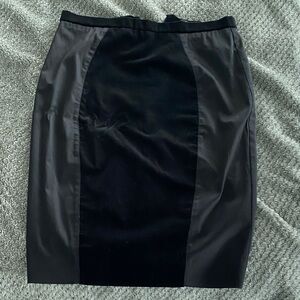 Elegant Black Women's Skirt